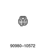 Toyota 1JZ 1JZ-GTE Oil Level VSV Vacuum Switching Valve Left Keyway Plug - LX14