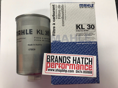 Ford Escort RS Cosworth YB High Quality Mahle Fuel Filter