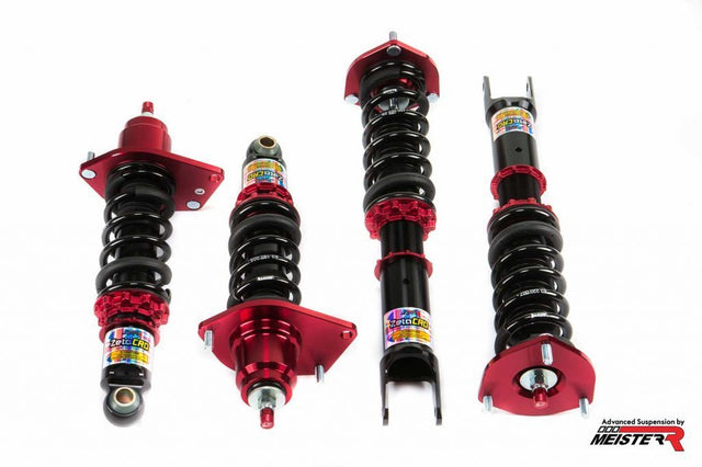Meister R ZetaCRD Coilovers for Mazda MX-5 ND 2015 onwards