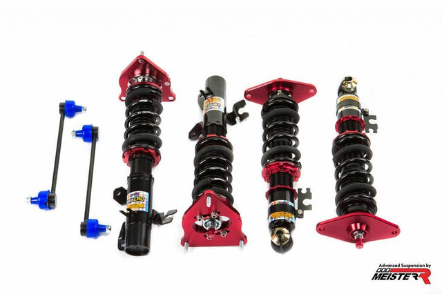 Meister R ZetaCRD Coilovers for MINI R53 2001-2006