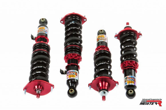 Meister R ClubRace Coilovers for Mazda MX5 NA 1989-1997