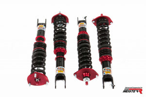 Meister R ClubRace Coilovers for Mazda MX-5 ND 2015 onwards