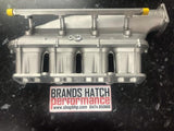 FORD ECOBOOST 1.6 INLET MANIFOLD AND TURBO PLENUM WITH FUEL RAIL