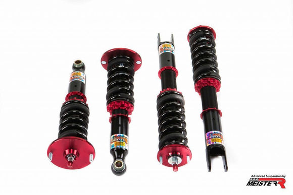 Meister R ClubRace Coilovers for Ford 2008+ Fiesta / ST180 MK7