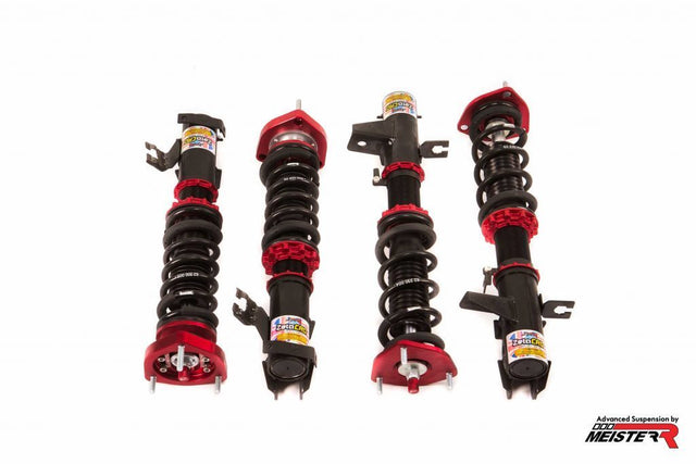 Meister R ZetaCRD Coilovers for Nissan Pulsar GTi-R RNN14 1990-1994