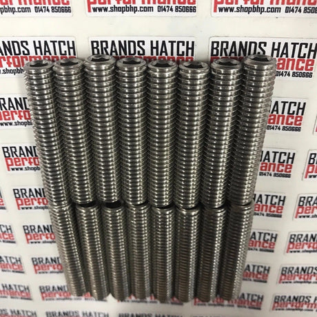 Ford RS Cosworth Sierra Escort YB Stainless Exhaust Manifold Studs