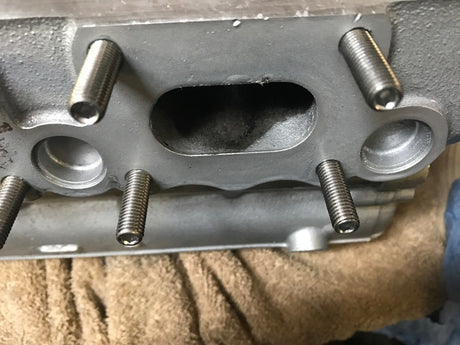 Ford RS Cosworth Sierra Escort YB Stainless Exhaust Manifold Studs