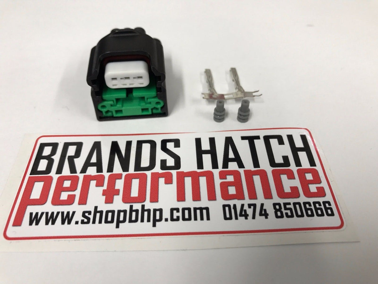 3 way V6 VQ35DE Cam Camshaft Position Sensor Connector plug will fit Nissan LX56