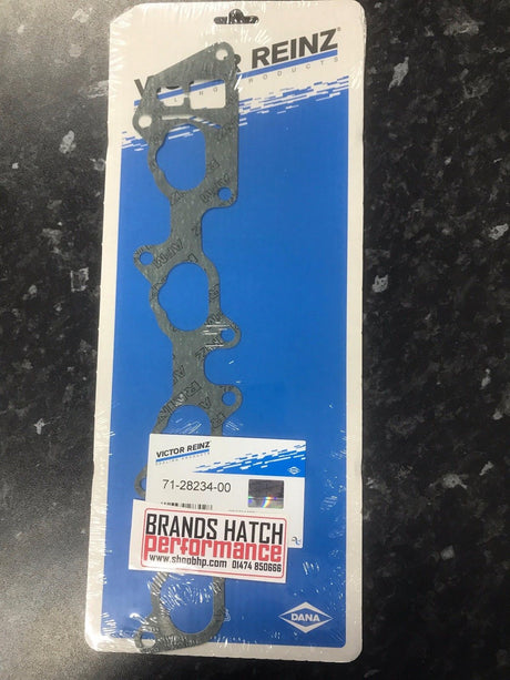 Vauxhall Opel C20LET Redtop Red top 2.0 Reinz Inlet Manifold Gasket 71-28234-00