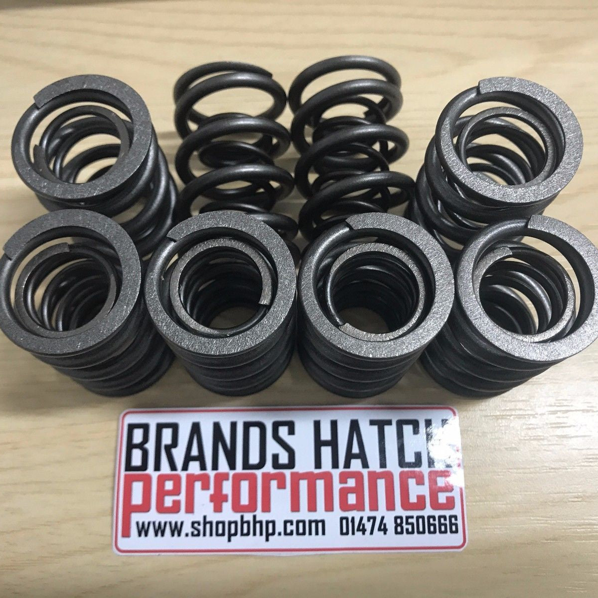 8 X Ford 2.0 Pinto OHC RS2000 Pinto Double Valve Springs – SHOPBHP