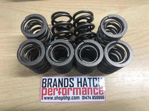 8 X Ford 1.6 1.8 2.0 SOHC OHC Pinto Double Valve Springs