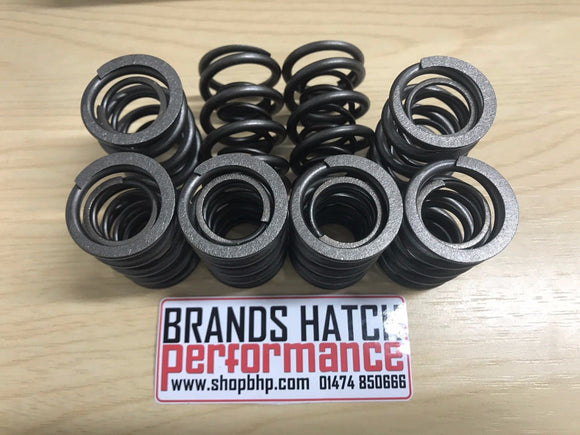 8 X Ford CVH 1.3 1.6 RS Turbo XR3i XR2 Engines Uprated Double Valve Springs