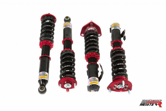 Meister R ZetaCRD Coilovers for Nissan Silvia S15 1999-2002