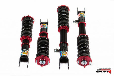 Meister R ZetaCRD Coilovers for Honda S2000 AP1 1999-2003