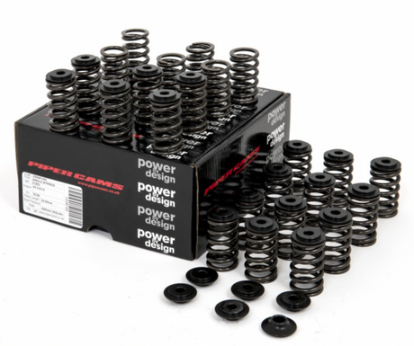 Noble V6 2.5 & 3.0 V6 Piper Cams Single Valve Springs inc Caps VSSNFV6