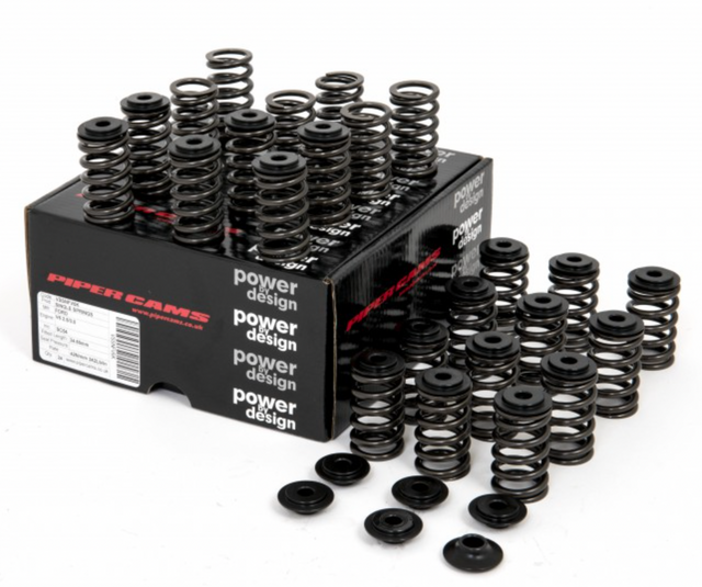 Noble V6 2.5 & 3.0 V6 Piper Cams Single Valve Springs inc Caps VSSNFV6
