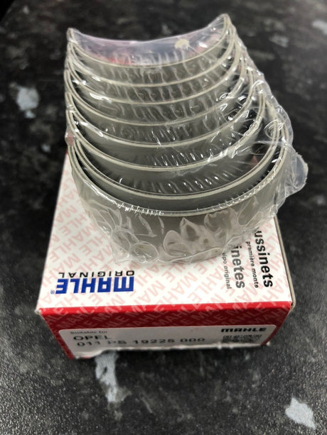 Vauxhall Opel C20XE C20LET Z20LET Z20LEH STD Mahle Big end Bearings