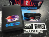 Link G4+ Storm ECU Ford RS Cosworth YB engine Kit with Wiring Loom & Bosch 550cc / 1000cc Injectors & K20 Coils