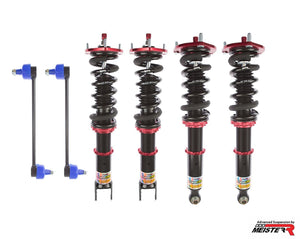 Meister R ZetaCRD Coilovers for Toyota Supra JZA80 1993-2002