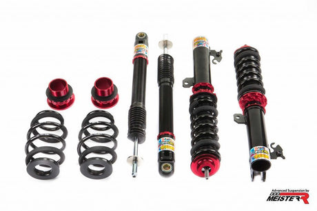 Meister R ZetaCRD Coilovers for Suzuki Swift ZC32S 2011 onwards