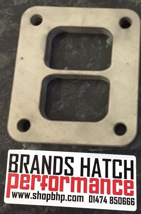 Ford Sierra RS Cosworth 2wd Exhaust Manifold Section Flange For Borg Warner EFR Turbo Conversions