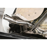 Vauxhall Corsa E 1.4 Turbo Resonated Performance Exhaust 